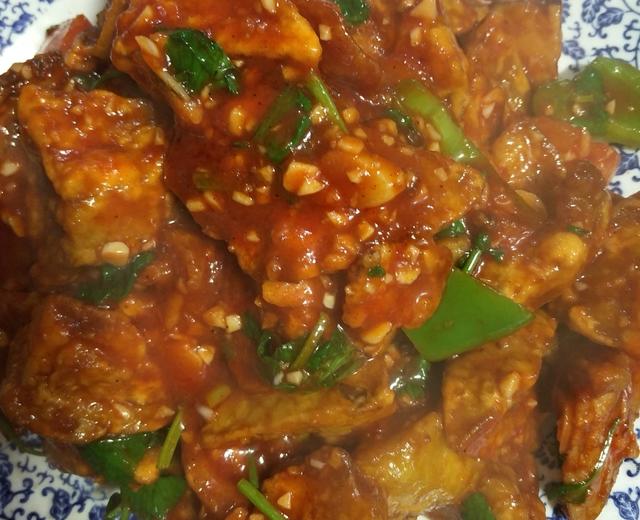 超级下饭的油糊茄子的做法