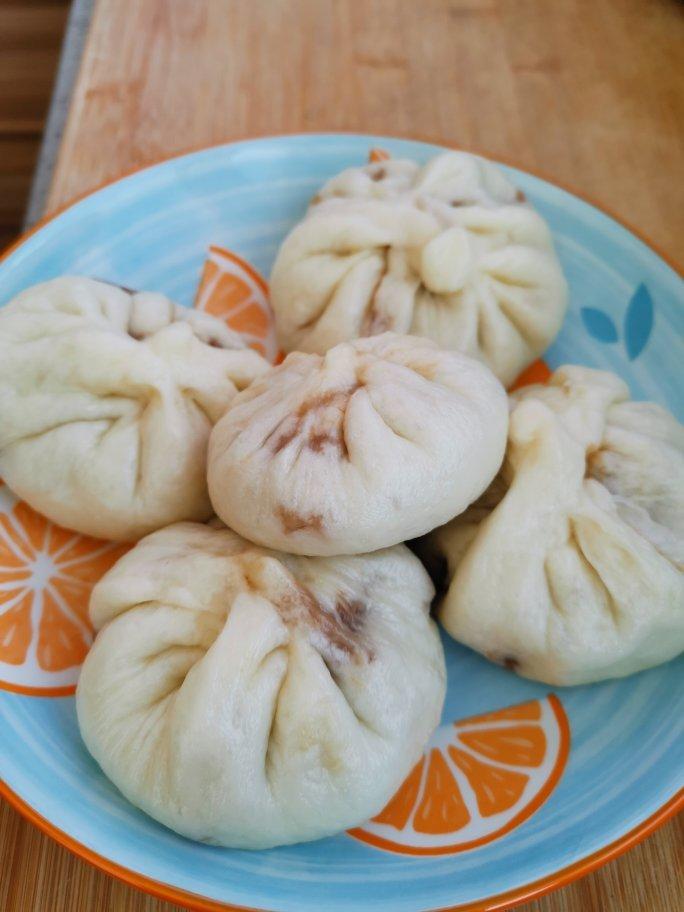 美味肉包子(超详细)