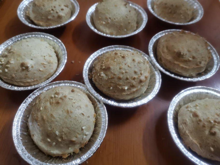 不用预拌粉的Q弹麻薯包