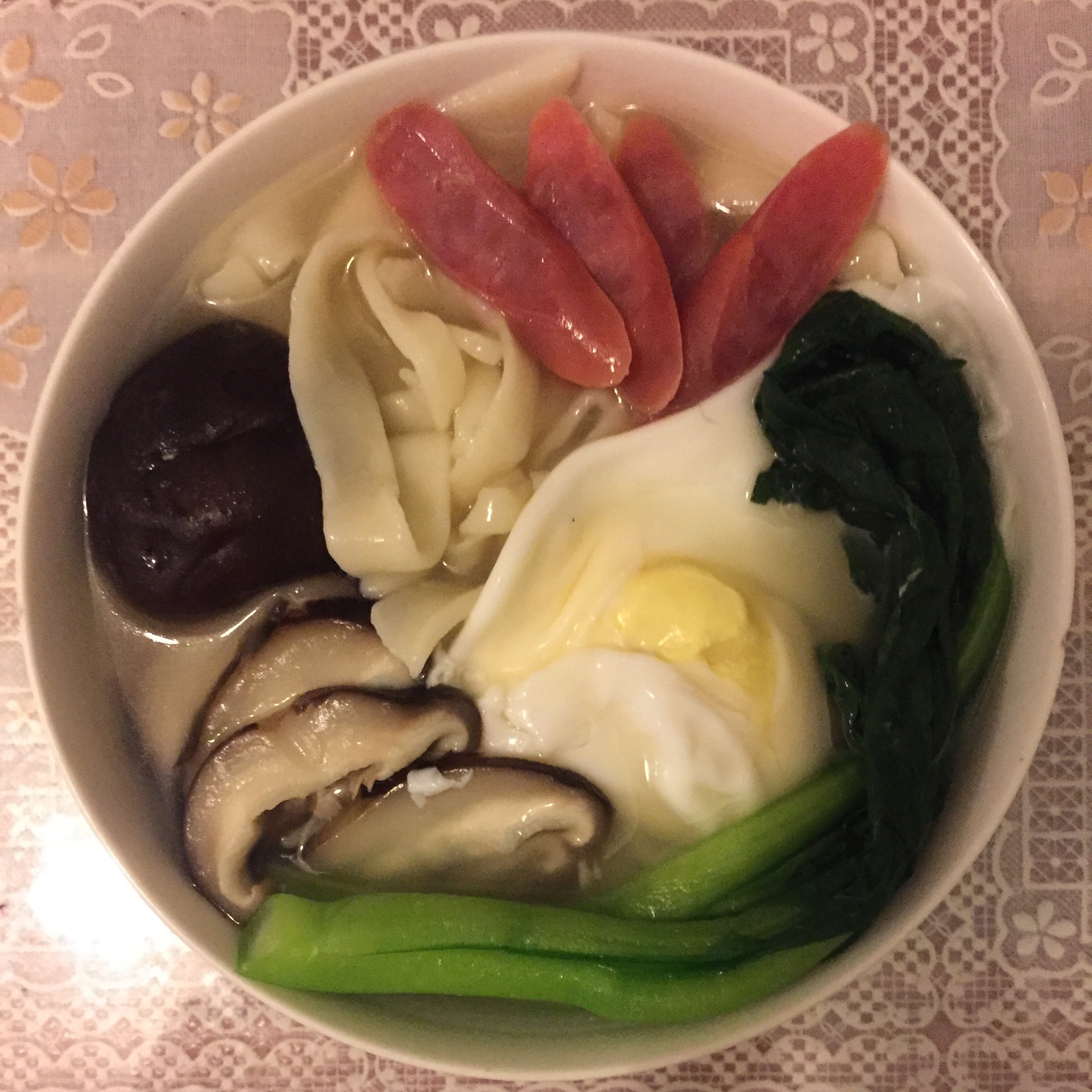 手擀面