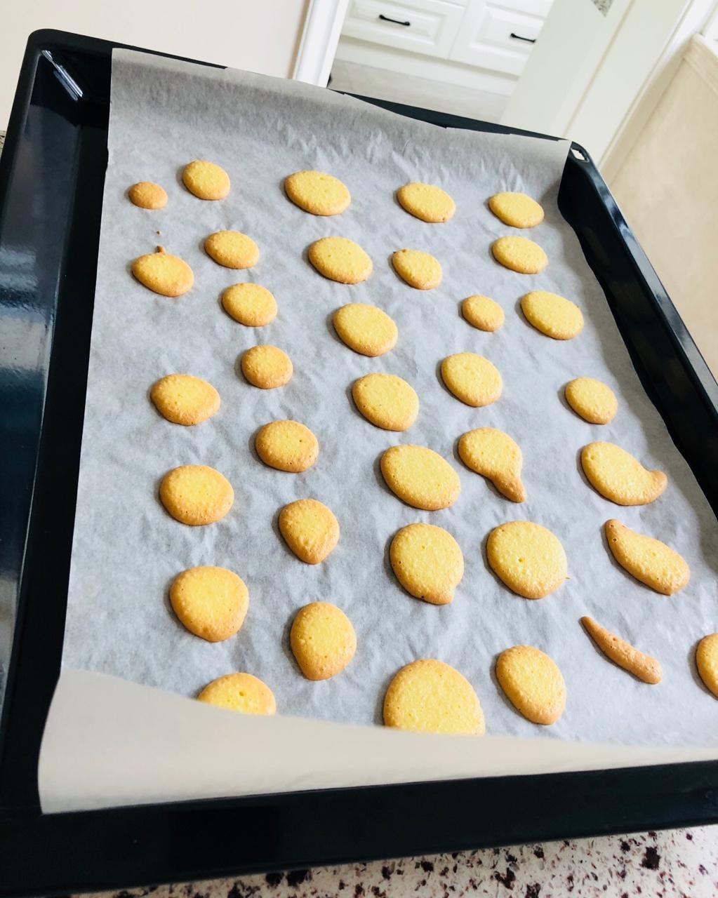 鸡蛋小饼干