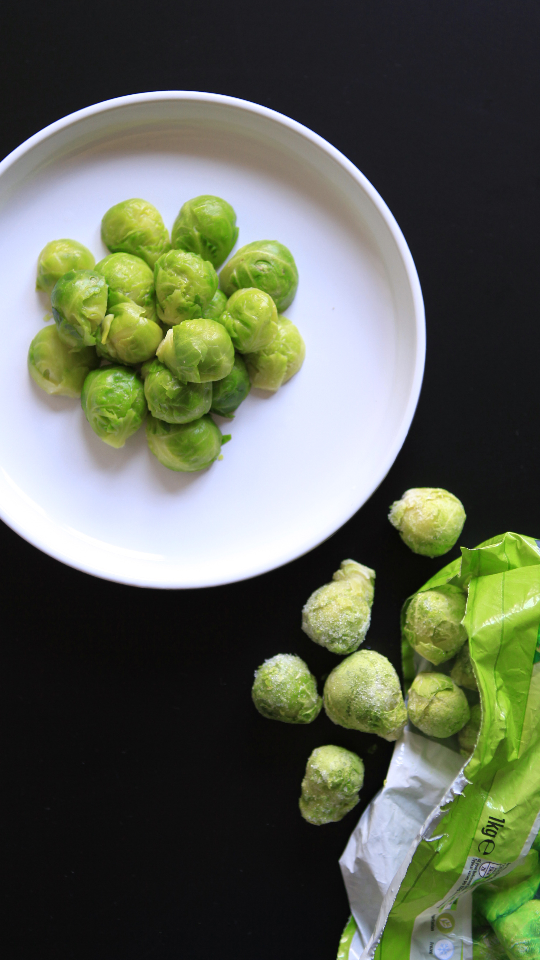 Brussels sprouts 蚝油甘蓝
