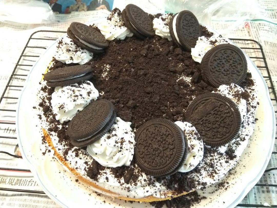 徹司叔叔轻乳酪芝士蛋糕(6寸)