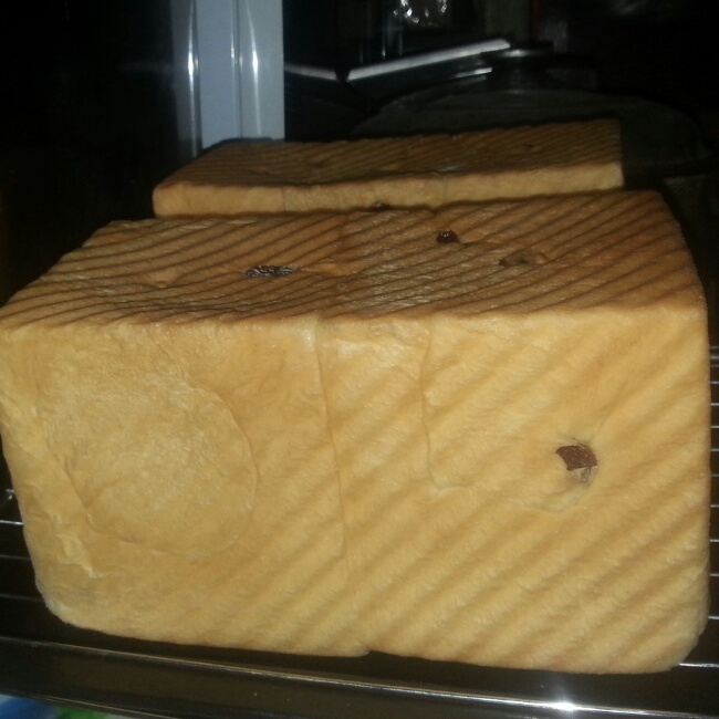 高水份超柔软北海道吐司（手工揉面版）