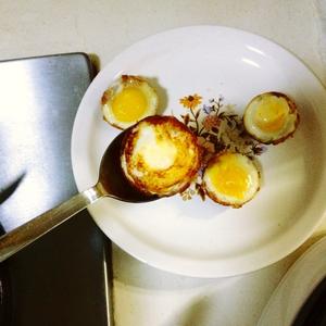章鱼烧电煎板隐藏功能——鹌鹑蛋煎小肉丸的做法 步骤7