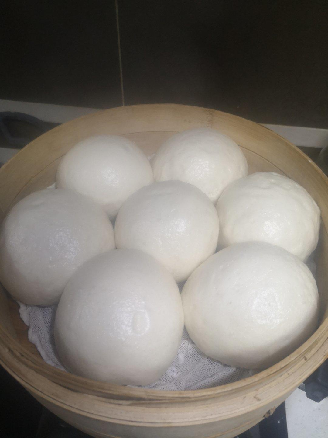 完美老面馒头攻略