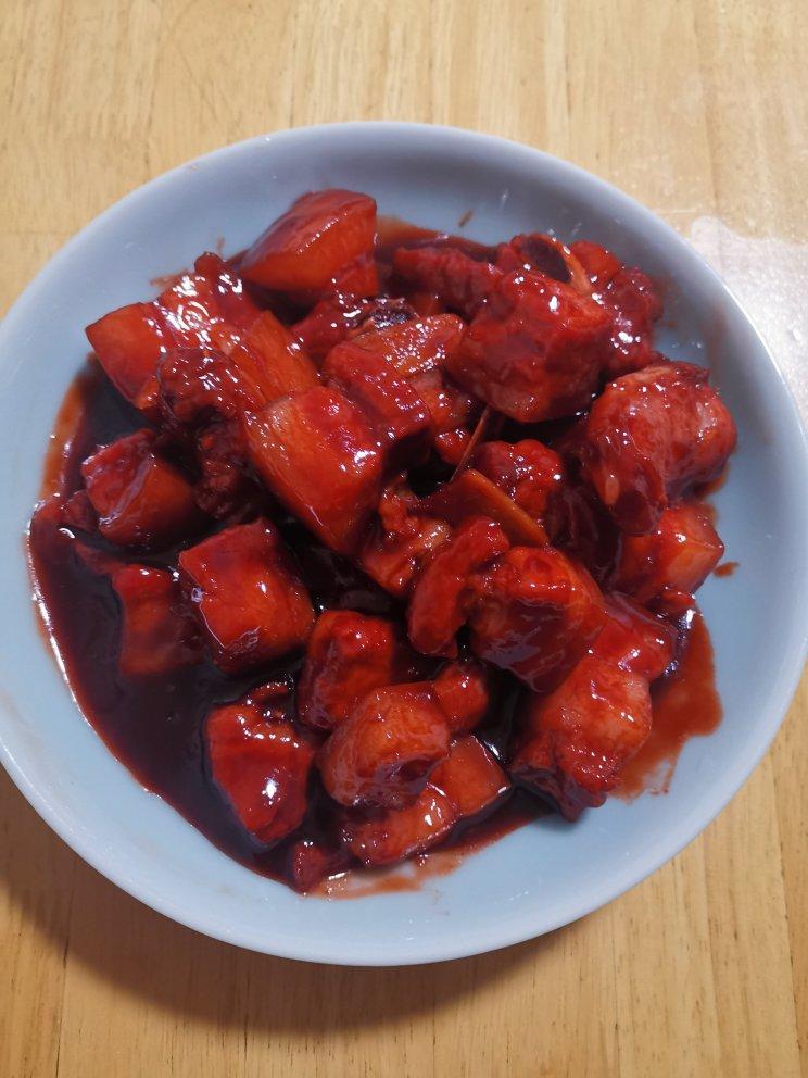 红腐乳五花肉