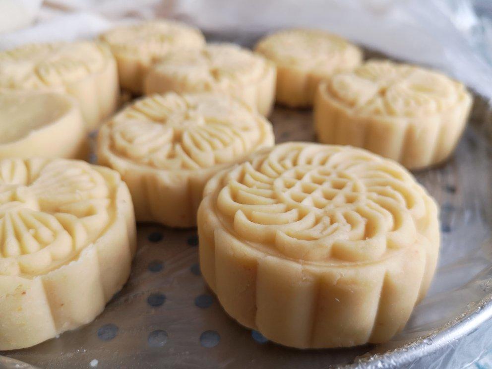 绿豆糕