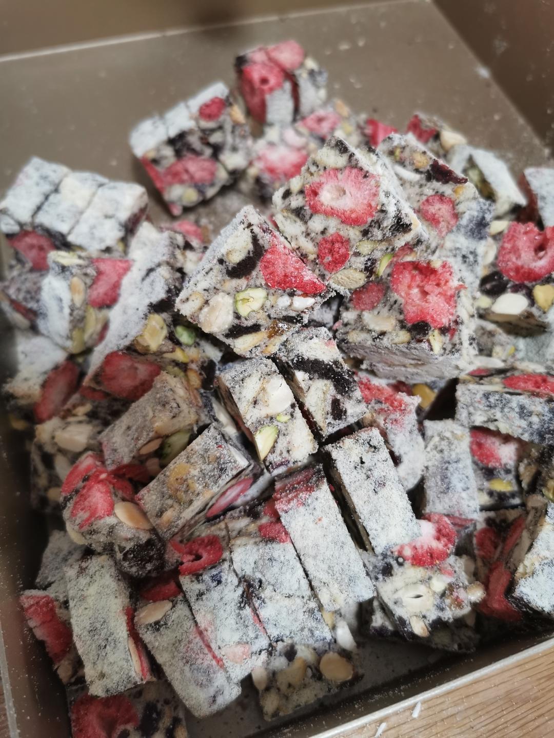 雪花酥