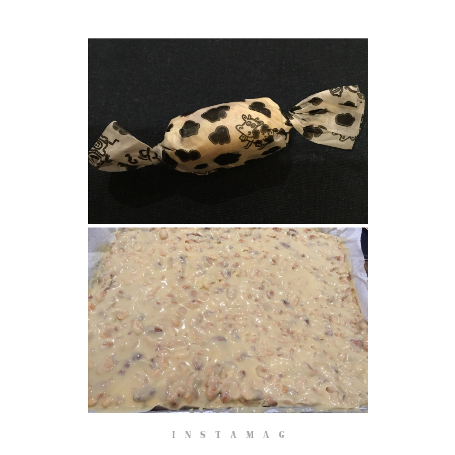 牛轧糖｜一条视频