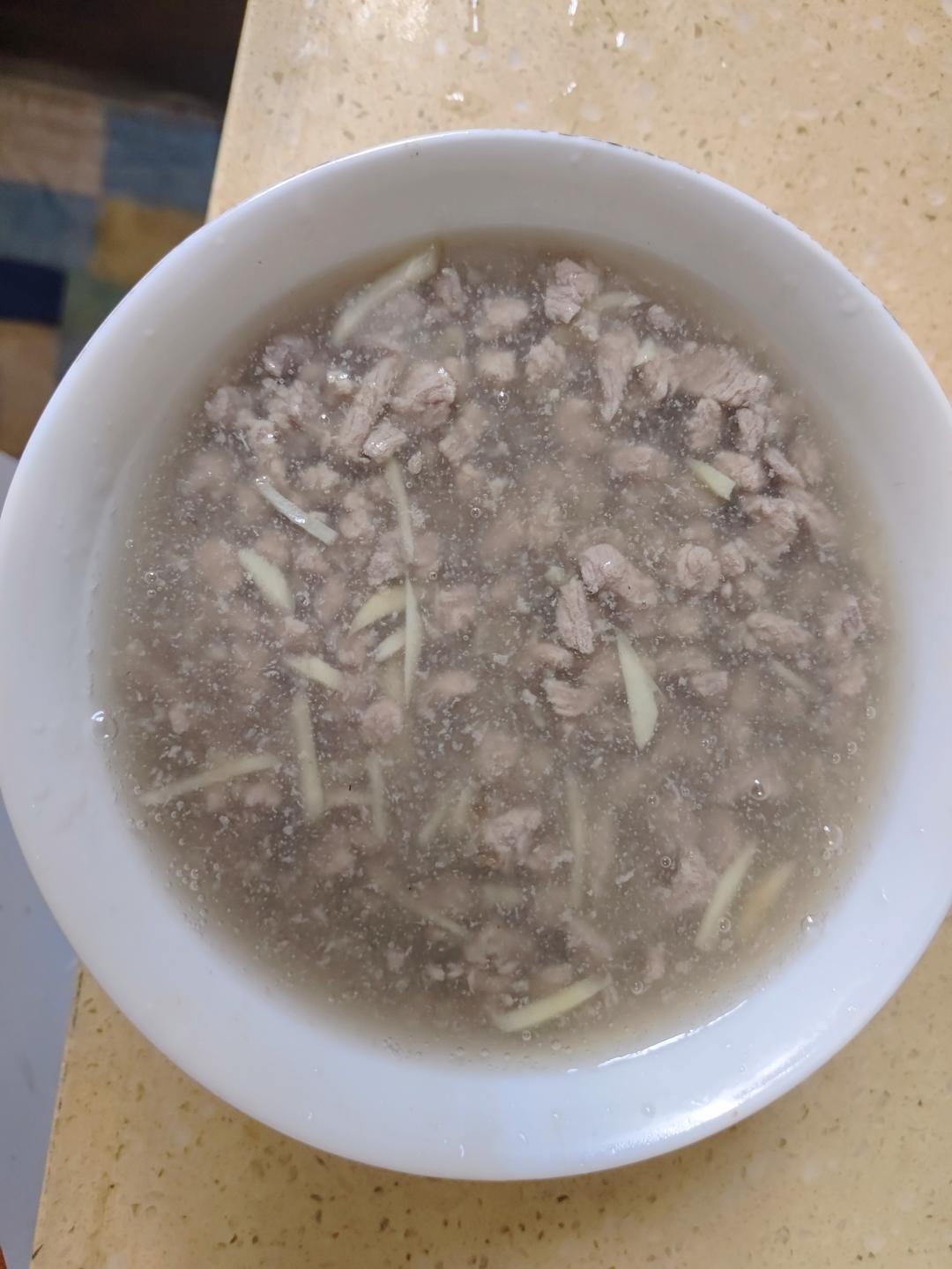 正宗瑞金牛肉汤(家庭版)