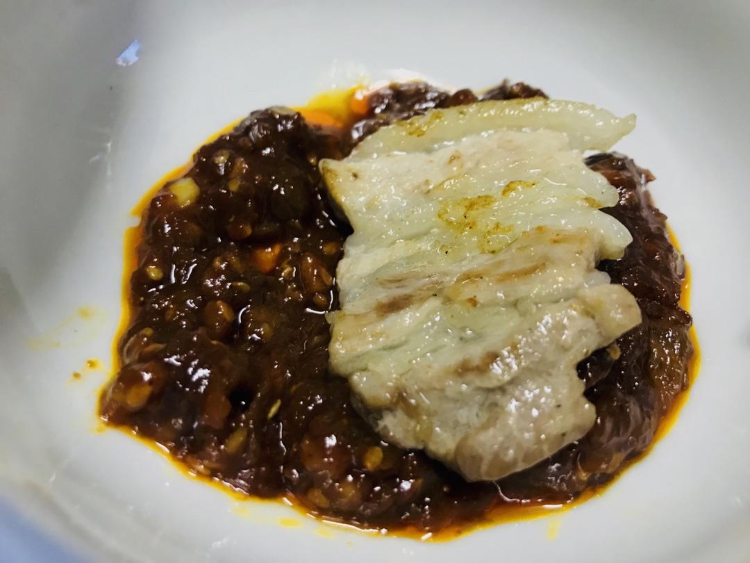 韩式烤肉酱（烧烤酱）