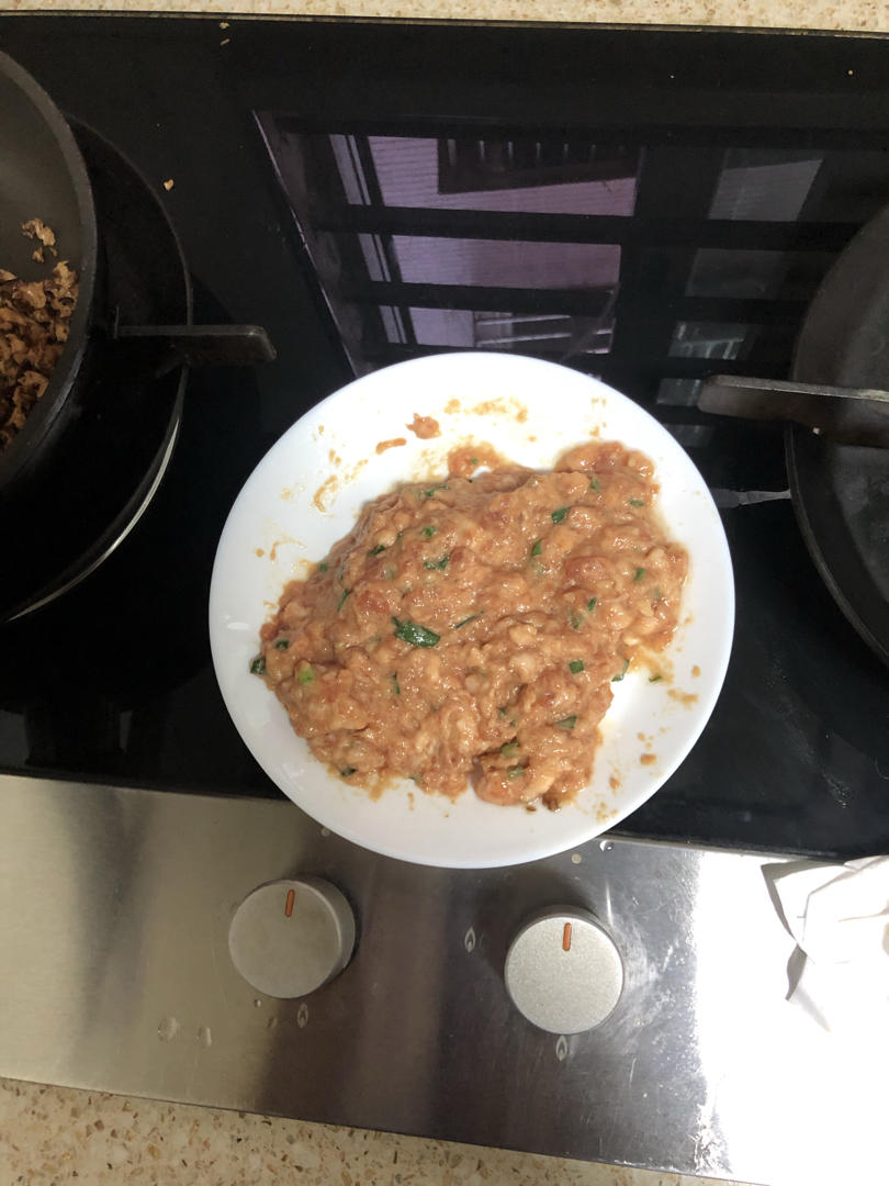 包子饺子万能基底肉馅