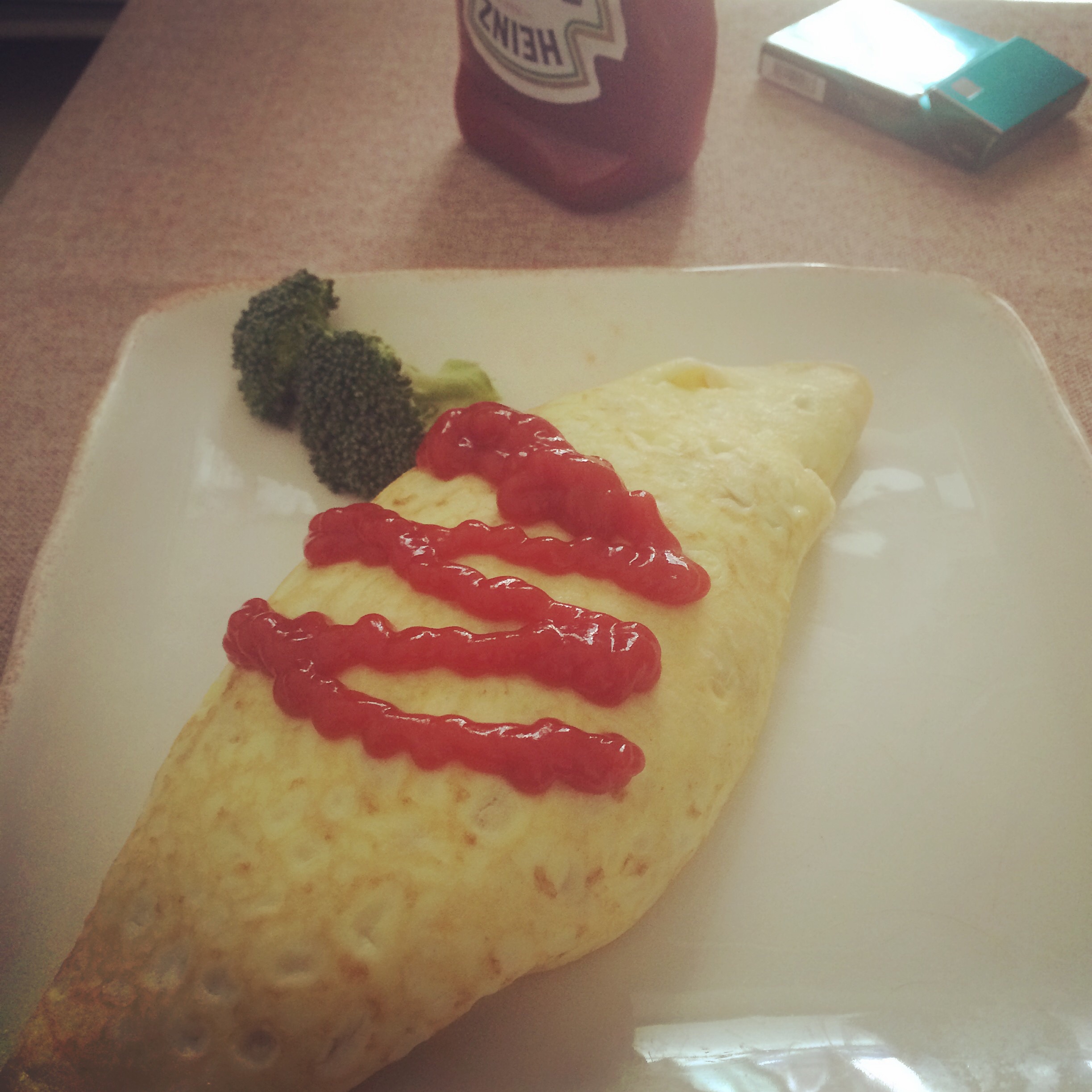 超正宗日式蛋包饭