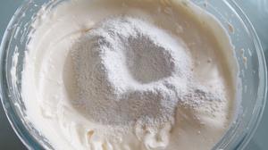 咖啡海绵蛋糕胚版提拉米苏—6寸圆模无酒精的做法 步骤5
