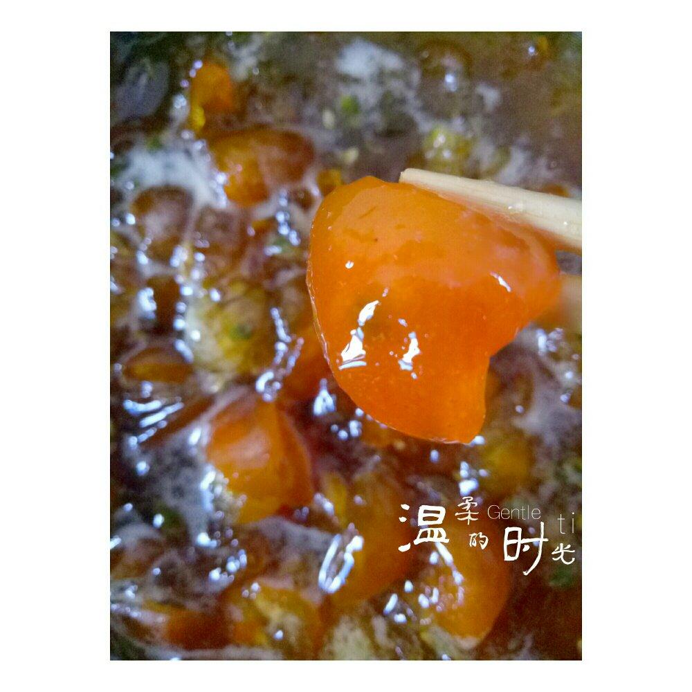 金桔蜜饯—— 止咳化痰就靠它！