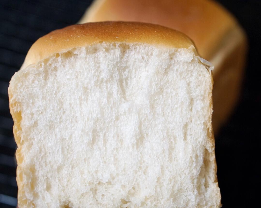 低油蜂蜜吐司～小美版的做法