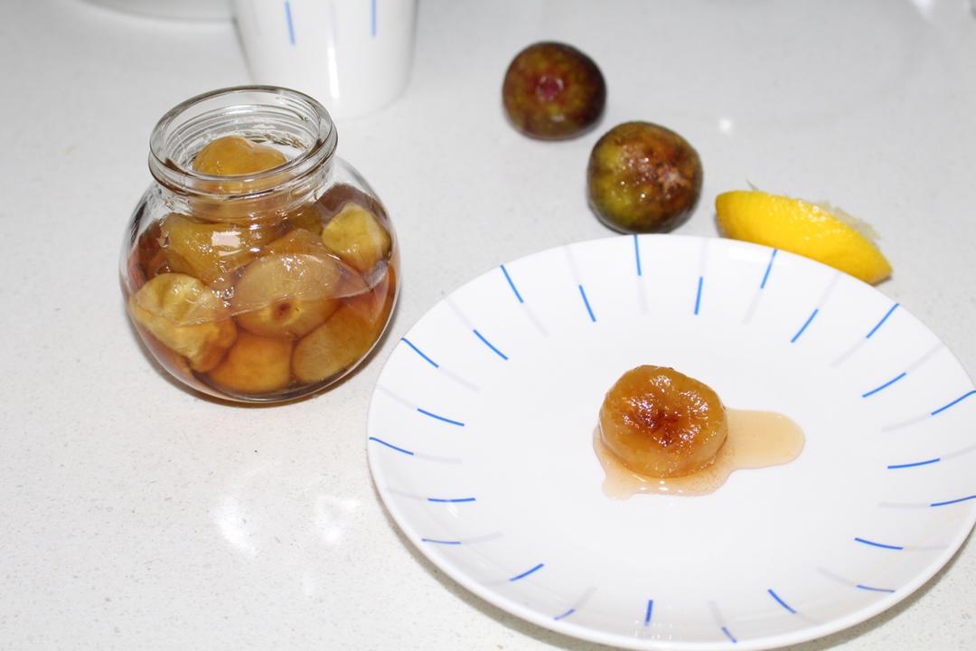 无花果果酱
