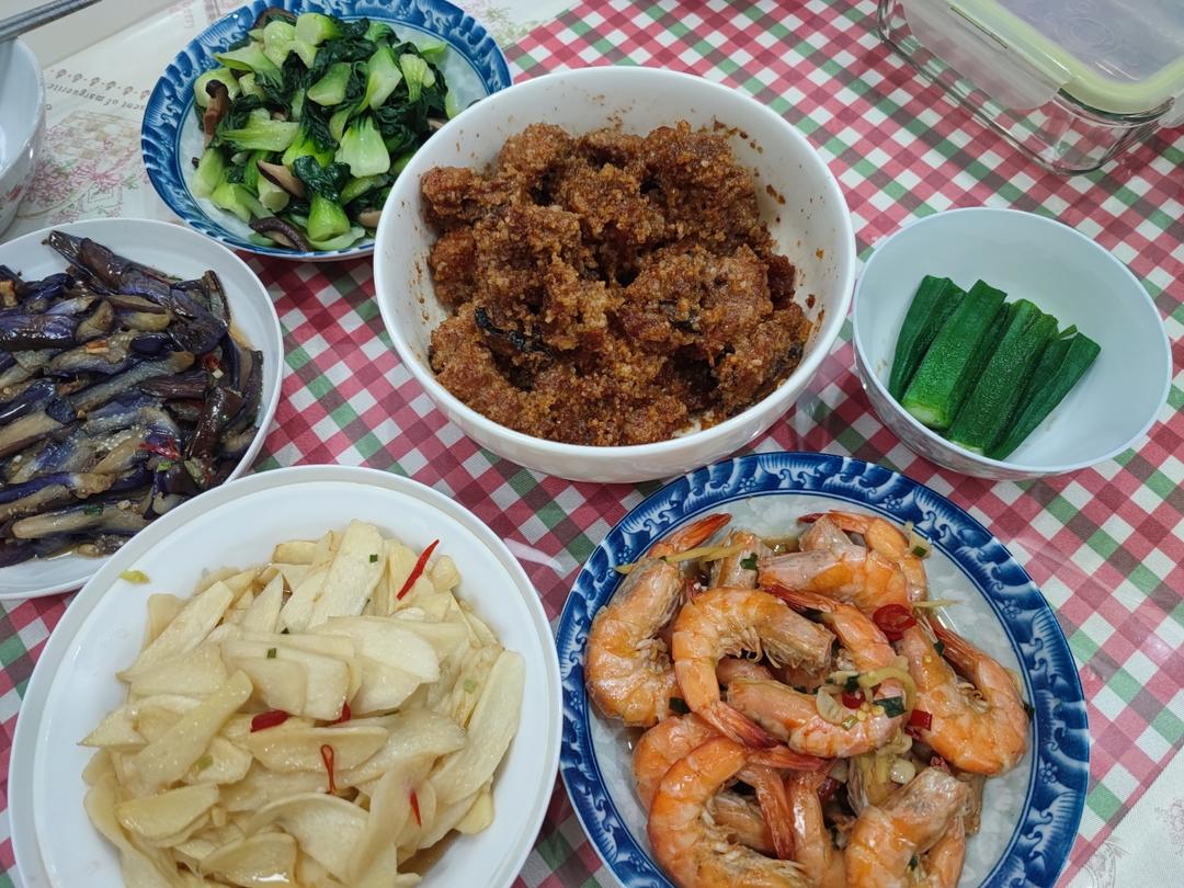 我の午餐