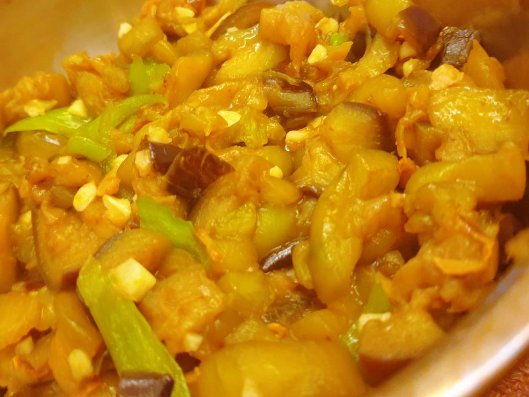 少油的红烧茄子（家常版）