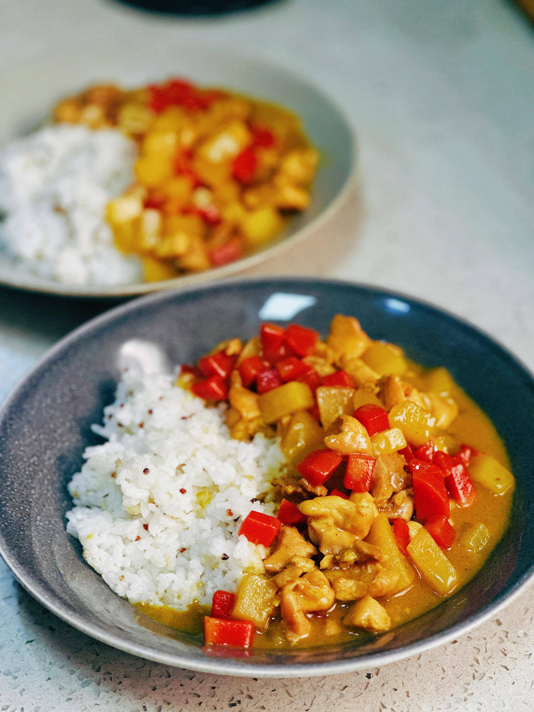 零失败日式咖喱鸡肉饭！！最正宗日本家庭做法！简单又好吃！