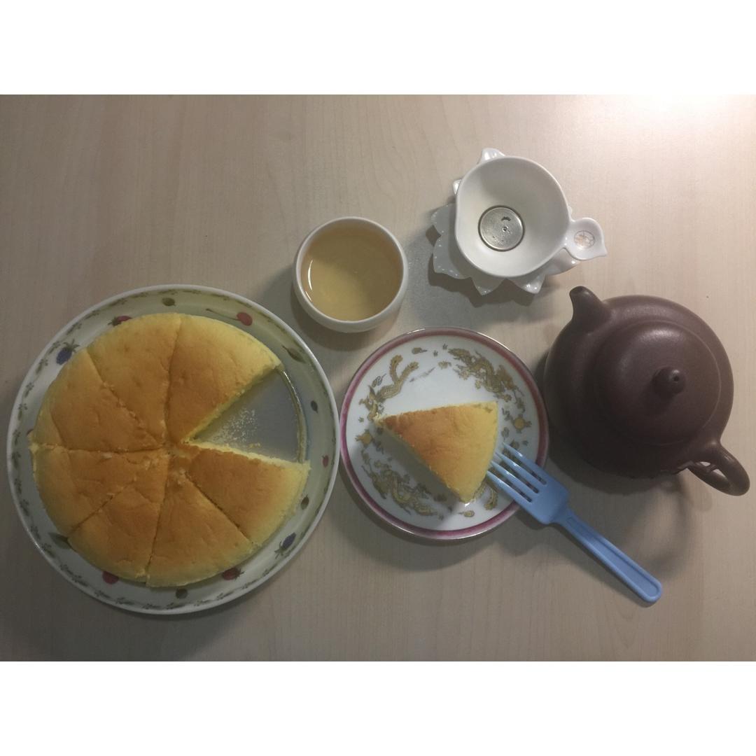 轻乳酪蛋糕