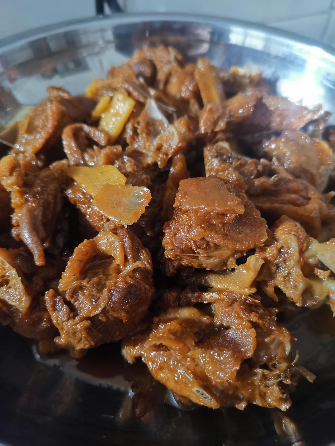 广西正宗柠檬鸭