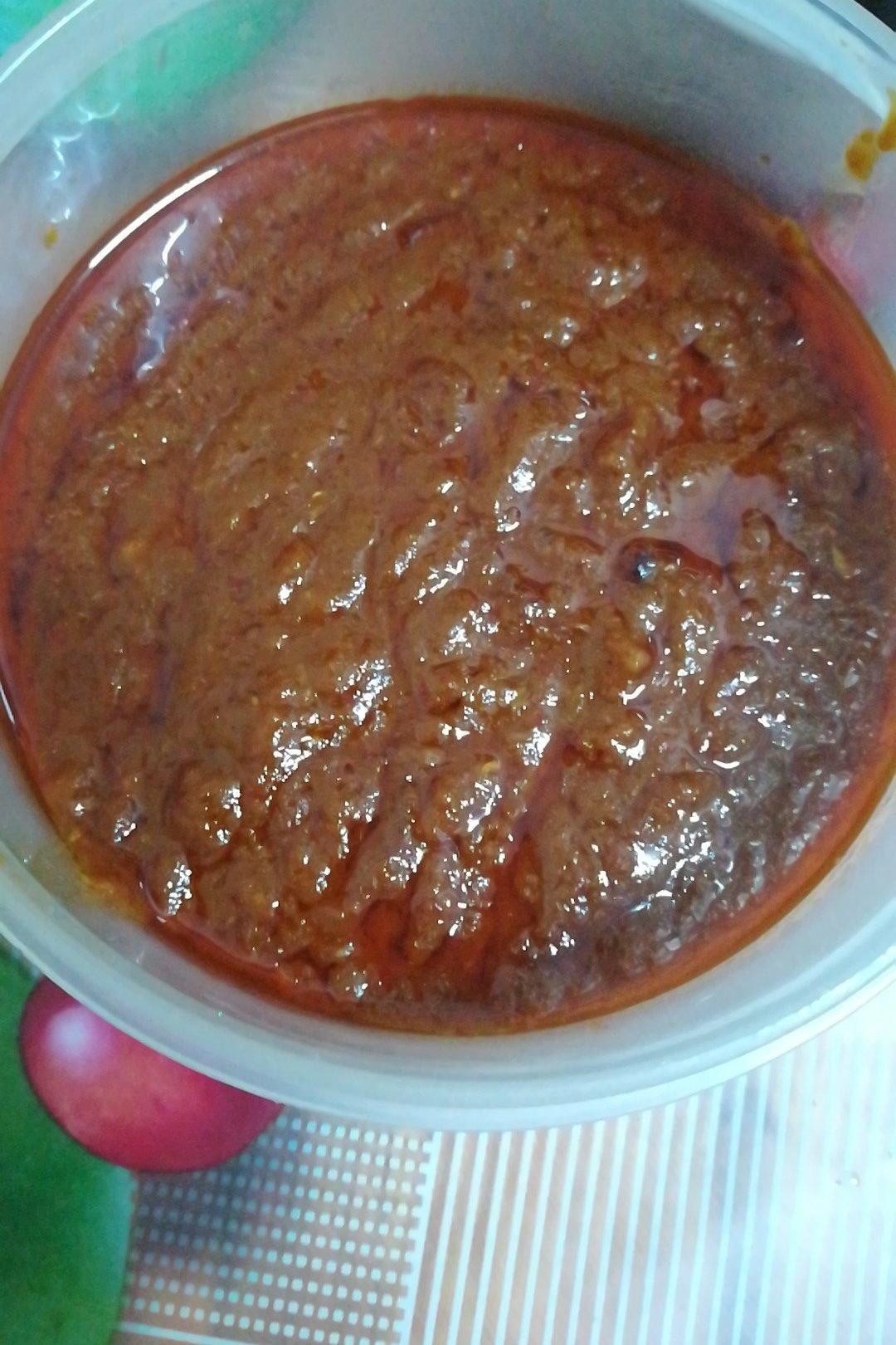 酱香饼