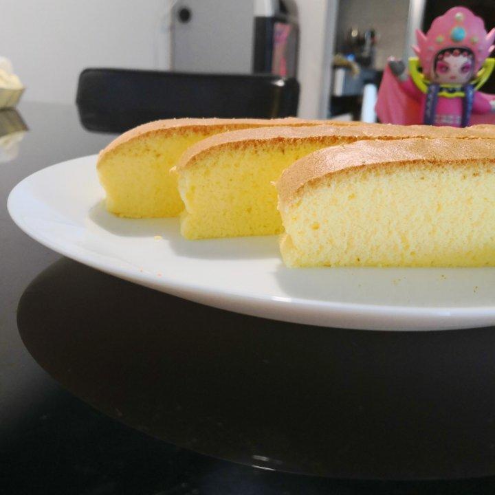 （视频）台湾原味古早味蛋糕