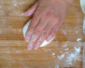 口袋饼（灌汤烧饼）两种做法，可烙可烤的做法 步骤6