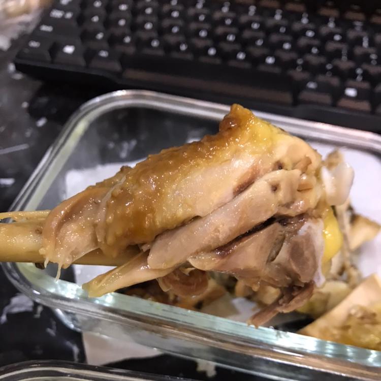 零失败的超级美味豉油鸡