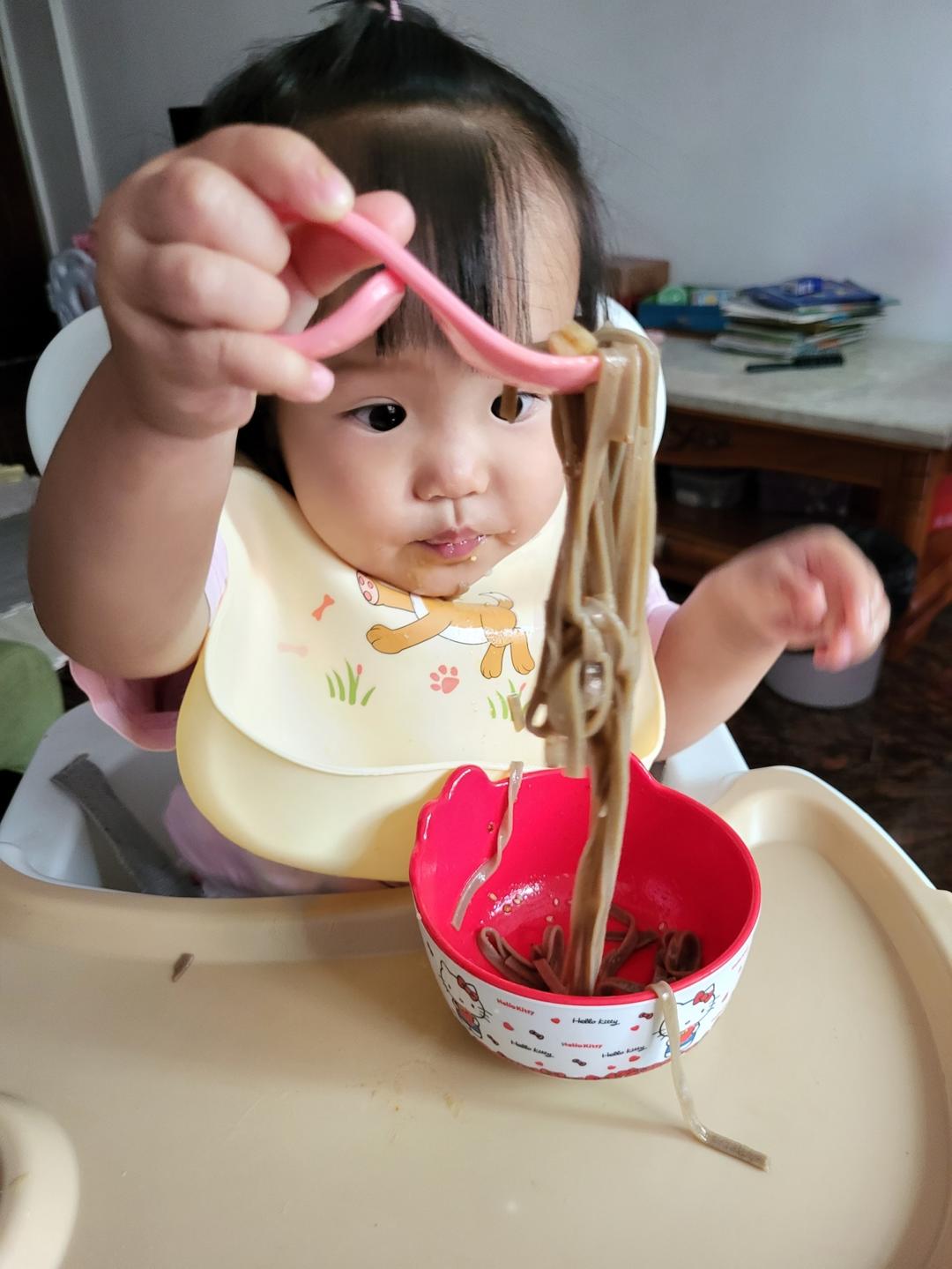小孩都很爱的味道~拌面汁