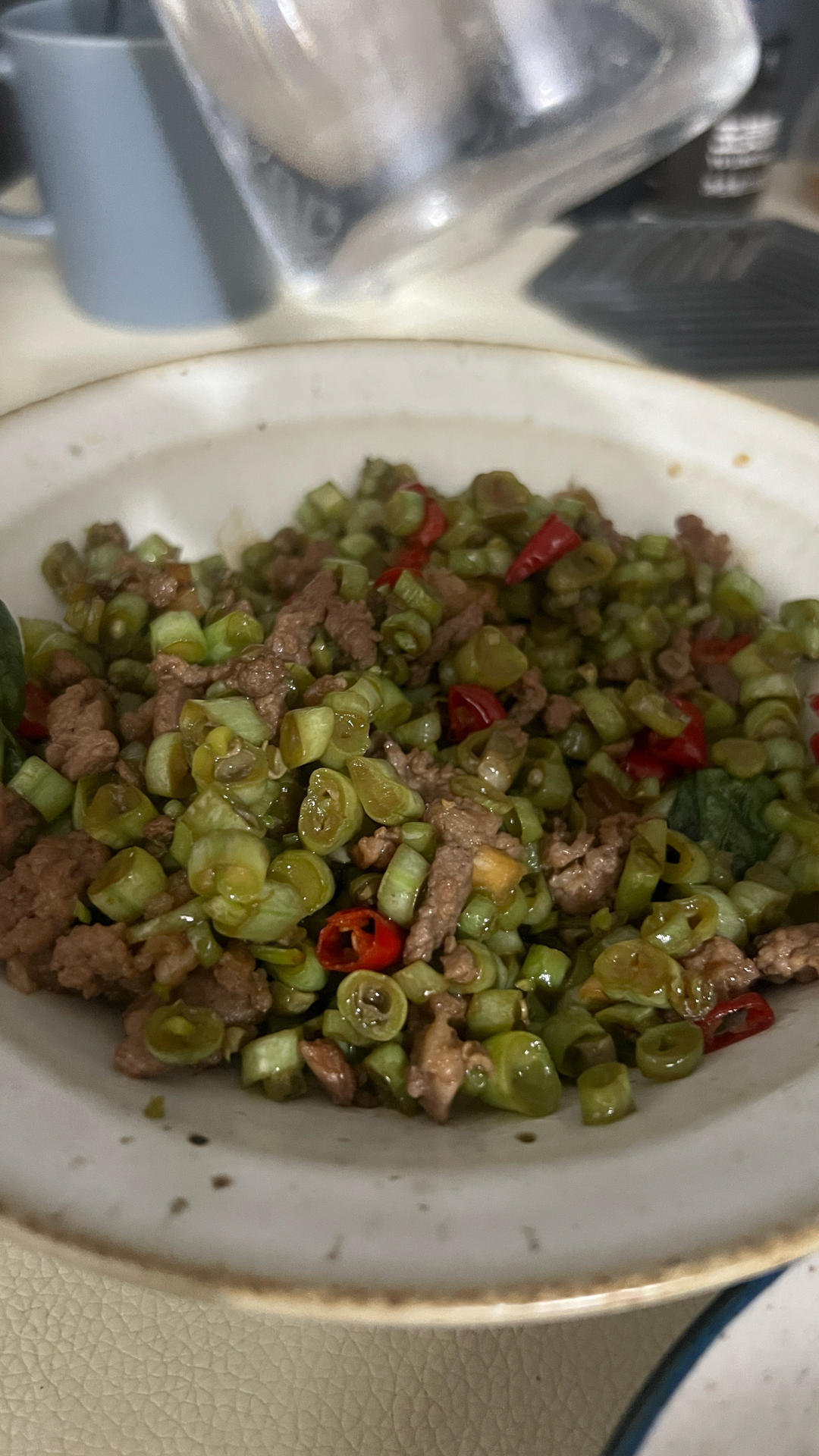 🇹🇭泰式打抛猪/牛肉