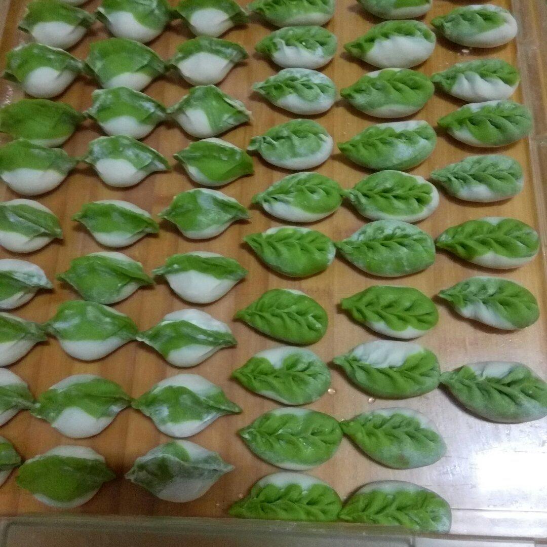 二十一种饺子的做法