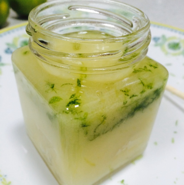 自制柠檬蜜