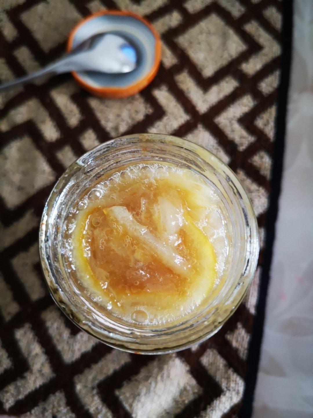 🍋柠檬🍋蜂蜜膏