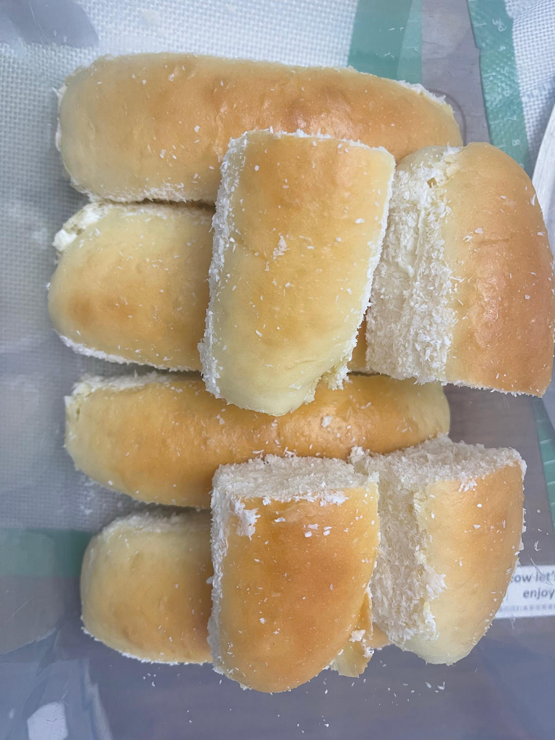 柠檬乳酪包