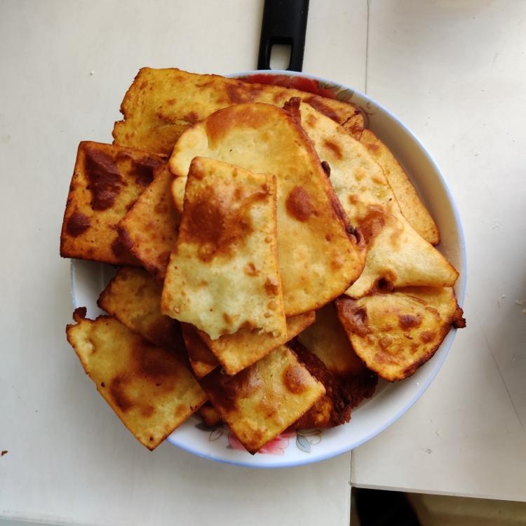 简单好吃的土豆糕的做法