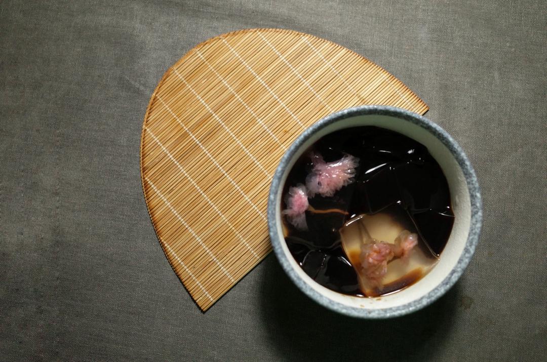 红糖冰粉