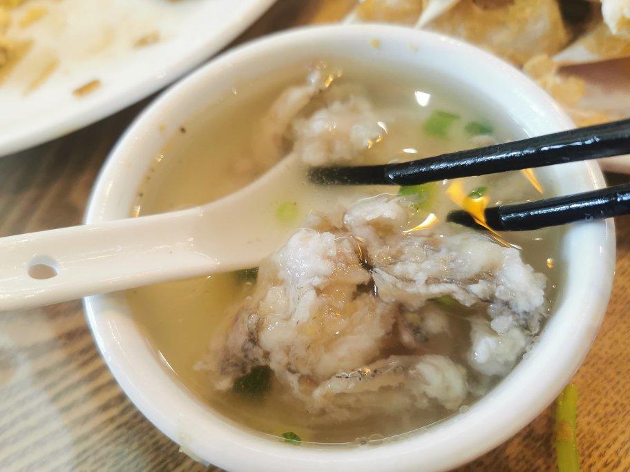 温州鱼丸汤