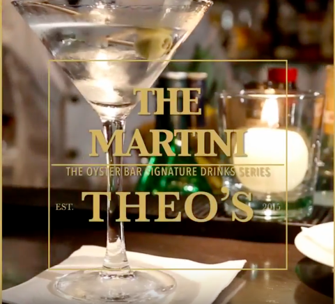 马提尼鸡尾酒（The Martini） --调酒入门款的做法