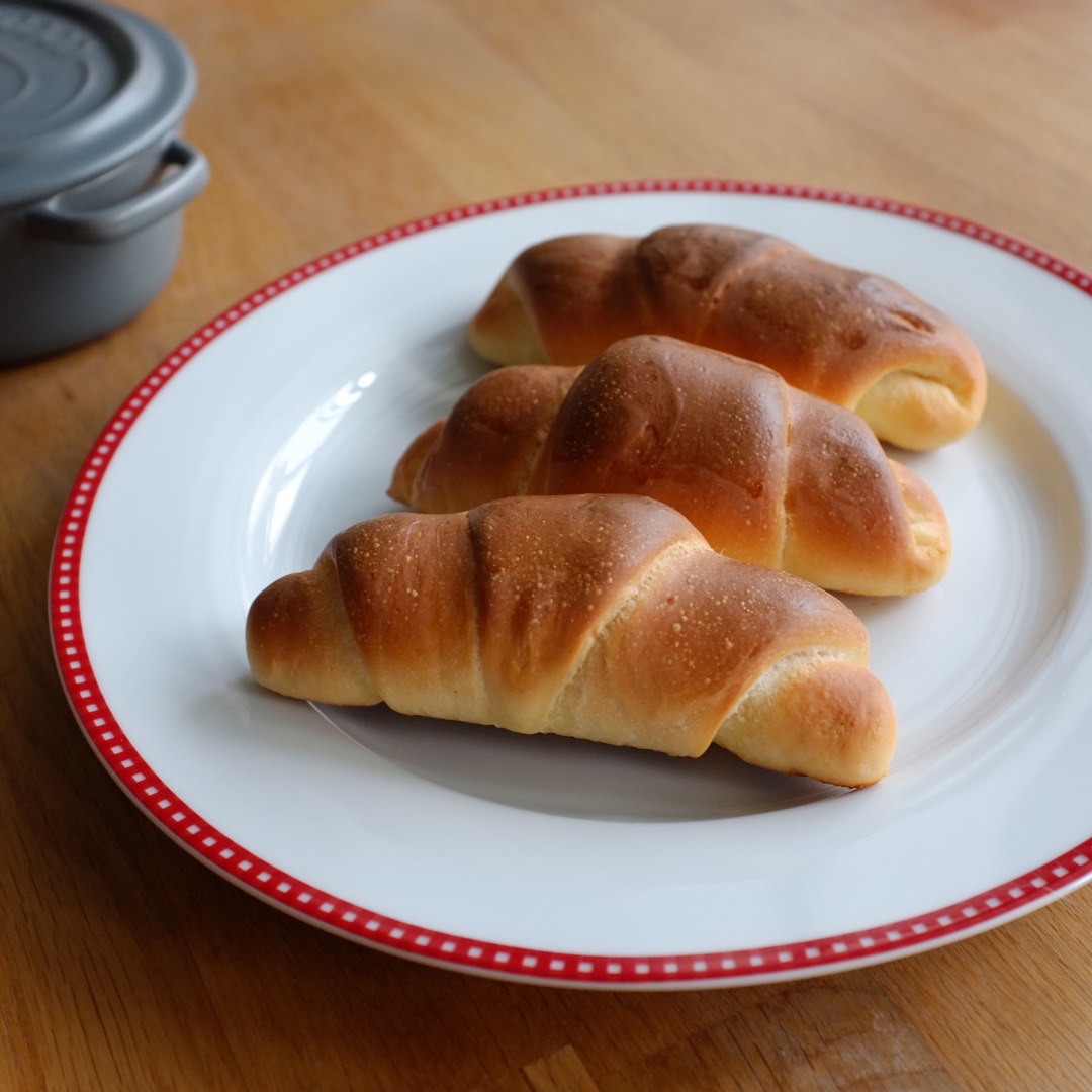 零失败盐面包（低油低糖，慢熟成，有机版）牛奶鸡蛋过敏者推荐使用