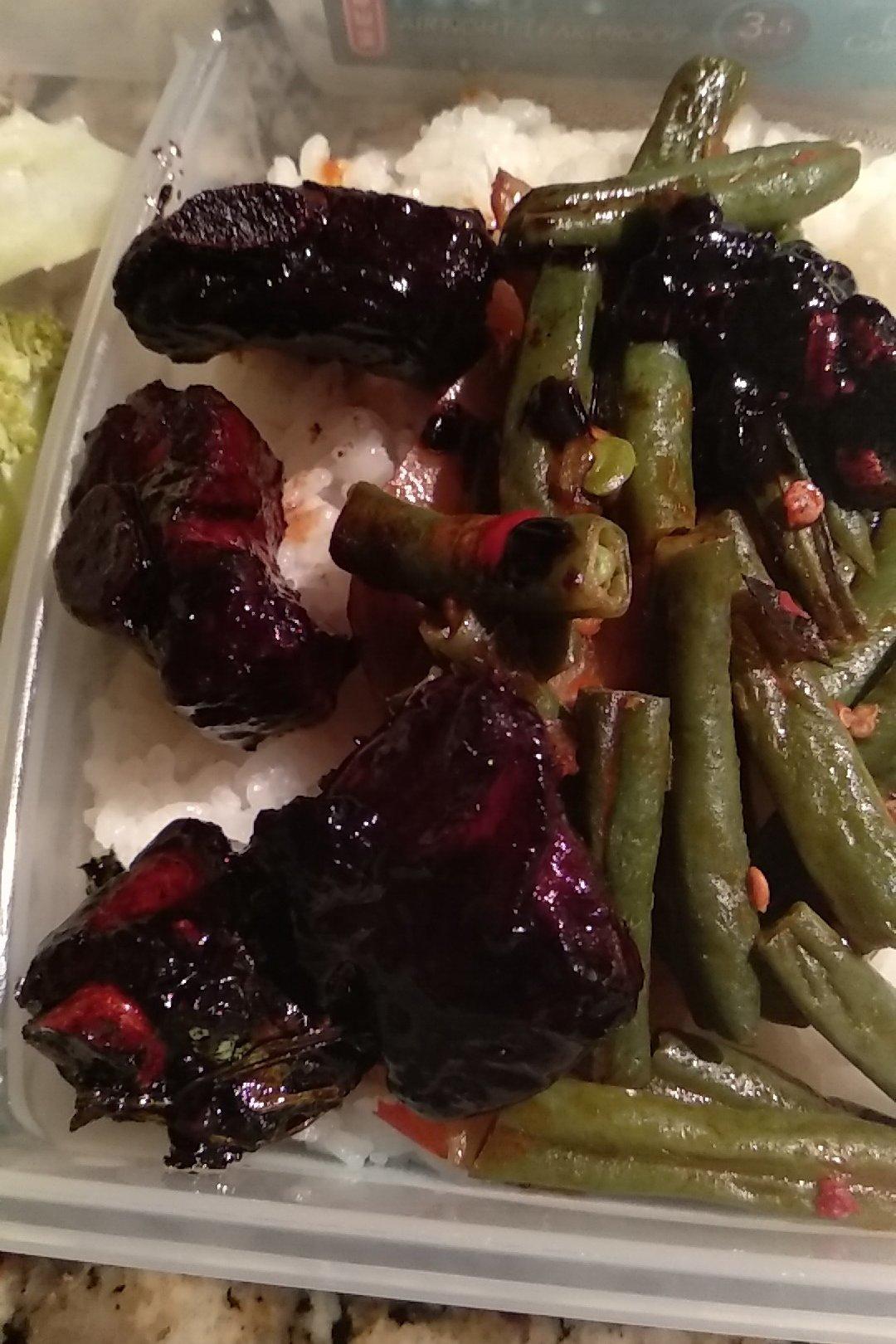 懒人版糖醋排骨