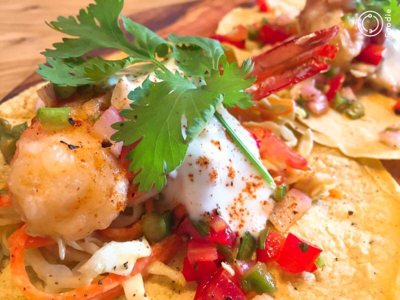 墨西哥卷饼(Taco)