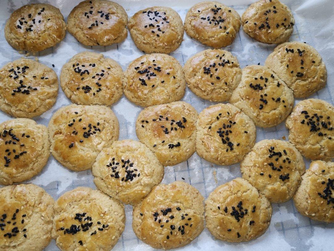 [香兰世家]椒盐桃酥 秒杀宫廷桃酥