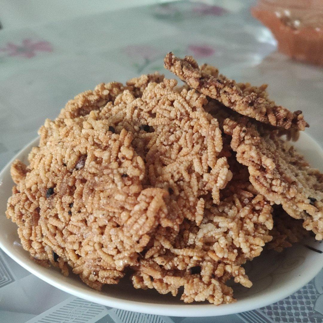 堂妈教你做锅巴