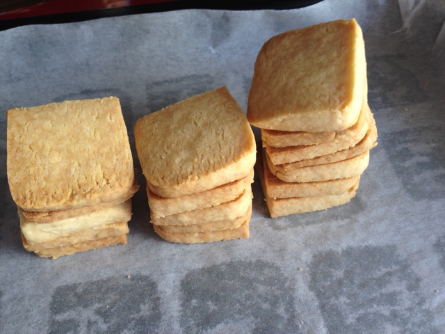 【炼乳脆饼•硬】非常简单的硬饼干