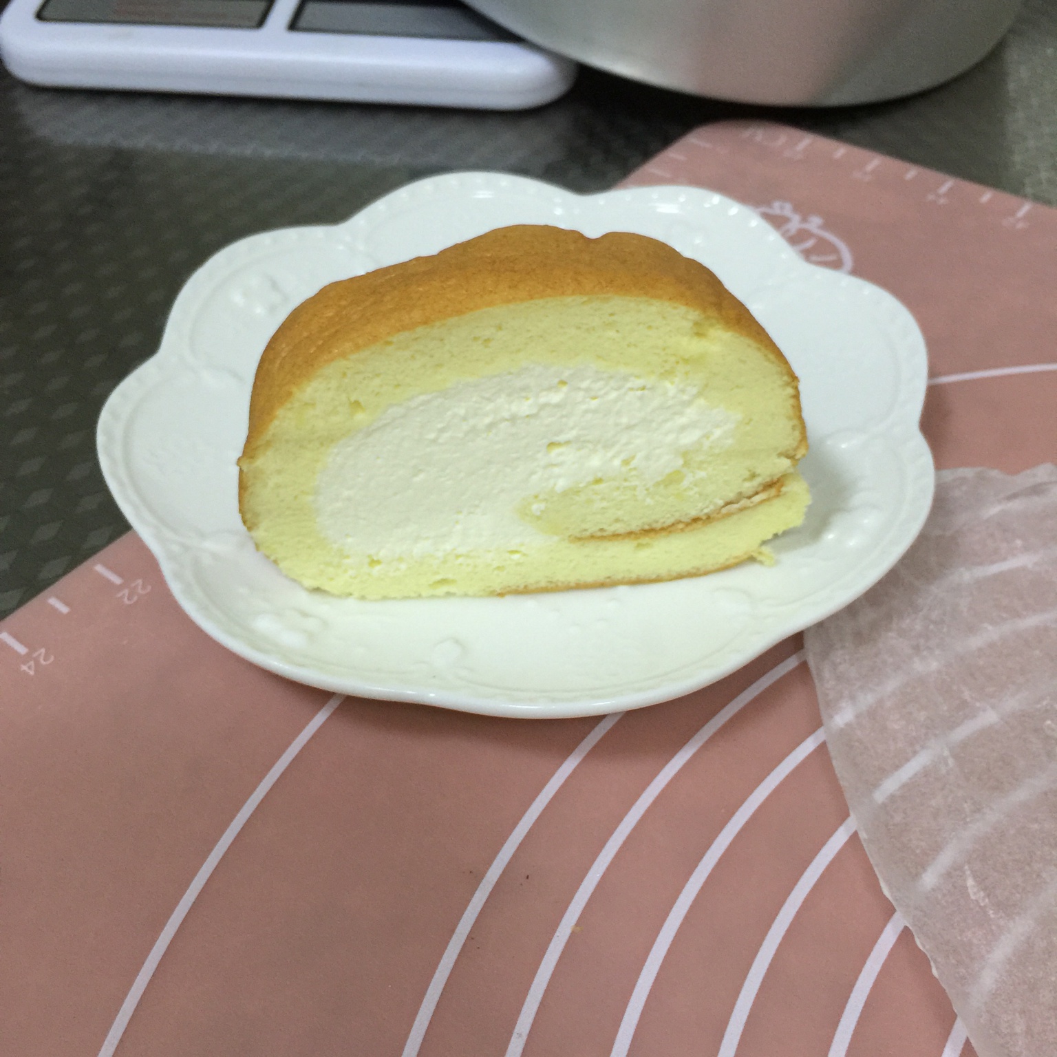 小四卷～风靡美食群的美味蛋糕卷