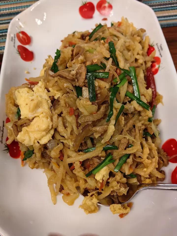 95后最爱的洋芋叉叉～