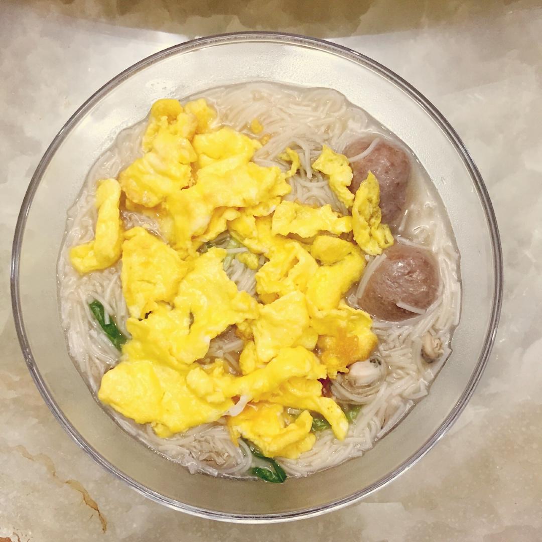 面线糊（厦门特色小吃）